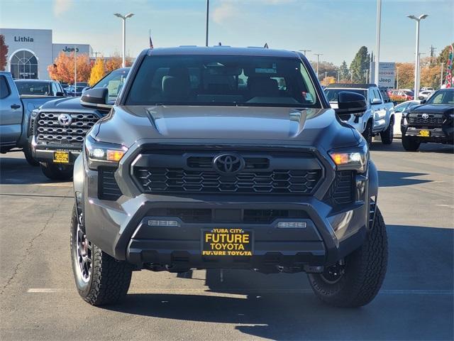 new 2024 Toyota Tacoma car, priced at $49,079