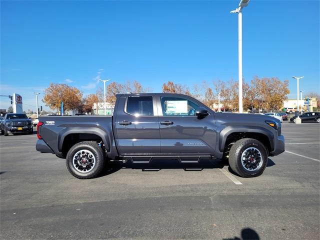 new 2024 Toyota Tacoma car, priced at $49,079