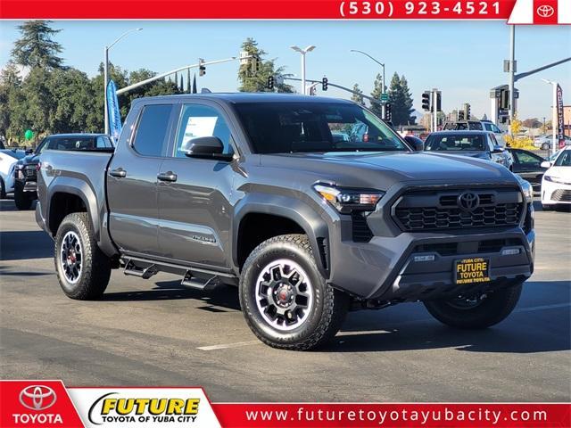 new 2024 Toyota Tacoma car, priced at $49,079