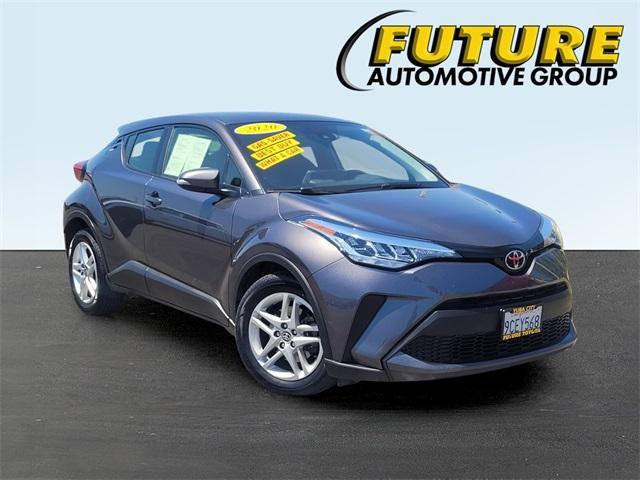 used 2020 Toyota C-HR car, priced at $18,988