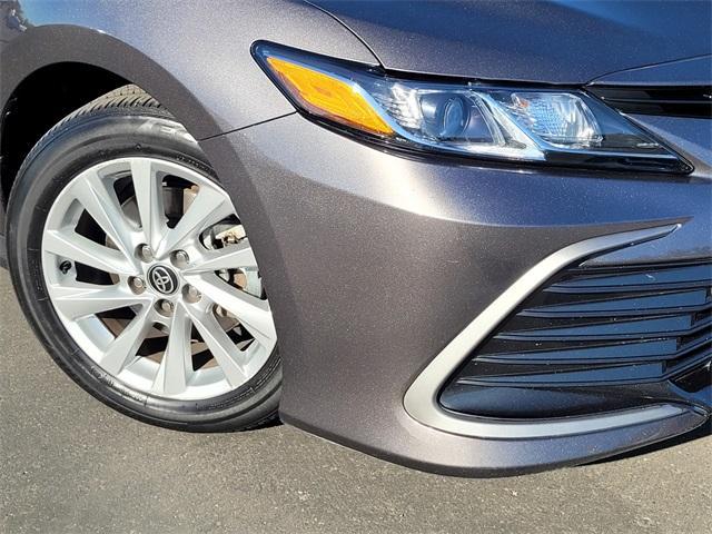 used 2023 Toyota Camry car, priced at $24,681