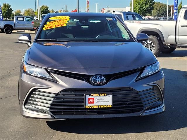 used 2023 Toyota Camry car, priced at $24,681