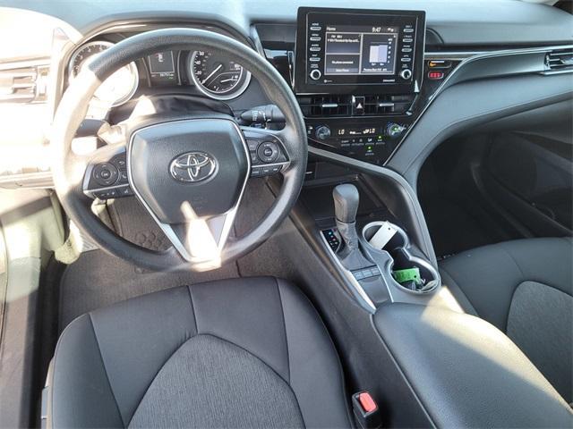 used 2023 Toyota Camry car, priced at $24,681