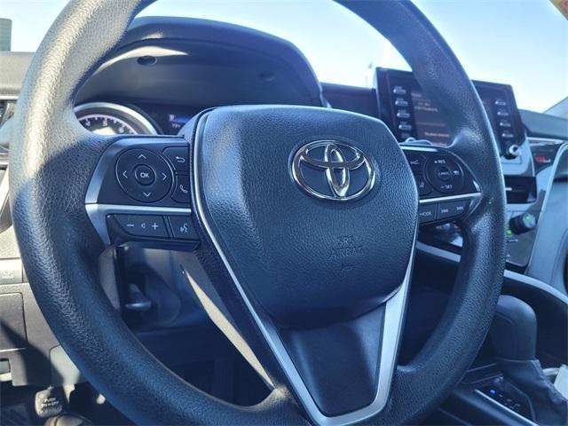 used 2023 Toyota Camry car, priced at $24,681