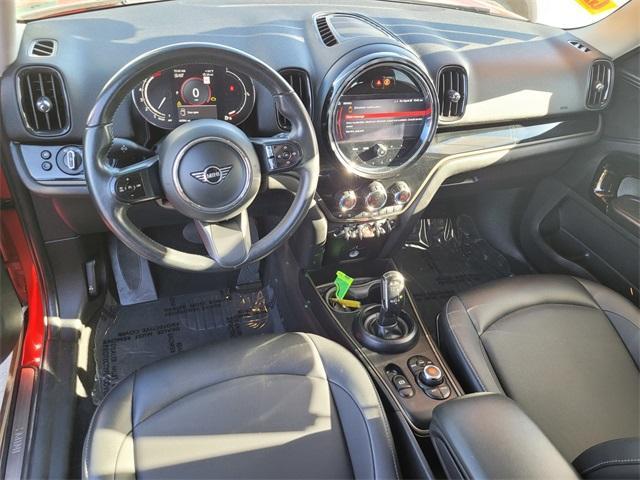 used 2022 MINI Countryman car, priced at $21,988