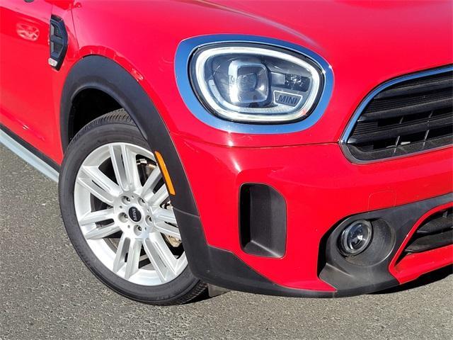 used 2022 MINI Countryman car, priced at $21,988