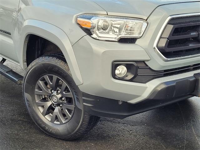 used 2021 Toyota Tacoma car, priced at $32,287