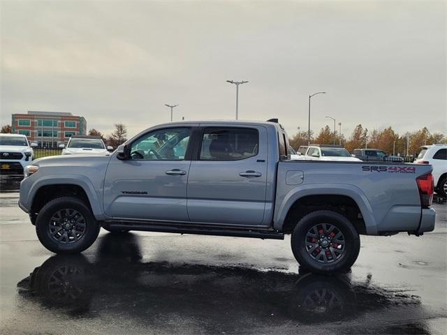 used 2021 Toyota Tacoma car, priced at $32,287