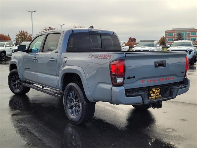 used 2021 Toyota Tacoma car, priced at $32,287