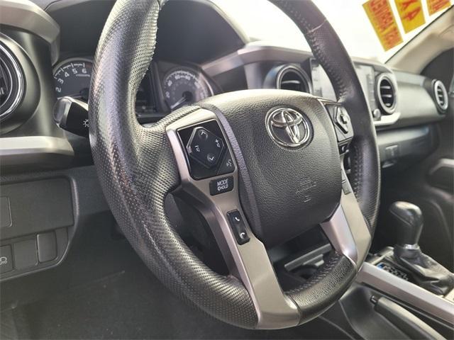 used 2021 Toyota Tacoma car, priced at $32,287