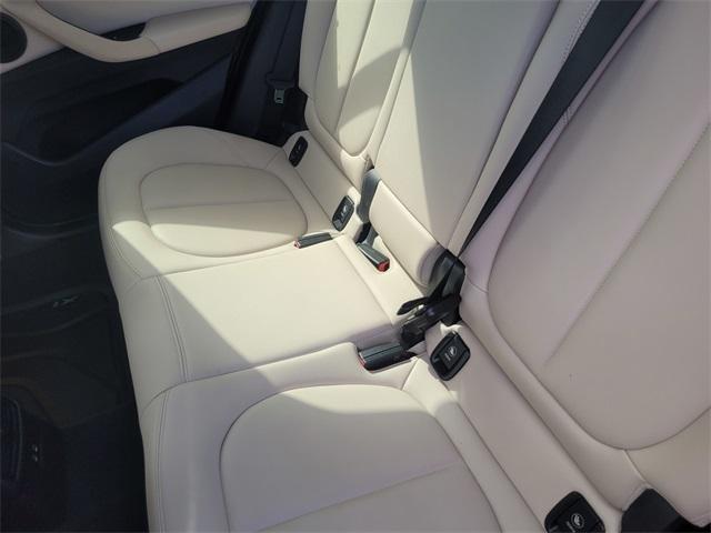 used 2021 BMW X1 car, priced at $25,077