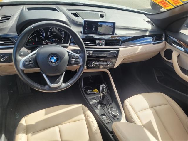 used 2021 BMW X1 car, priced at $25,077