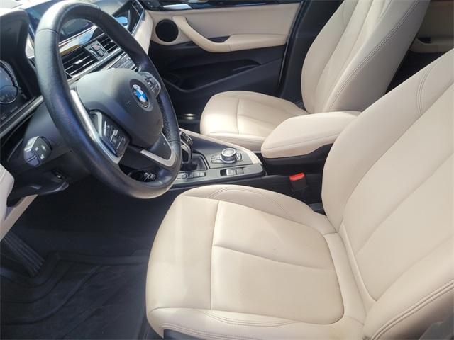 used 2021 BMW X1 car, priced at $25,077