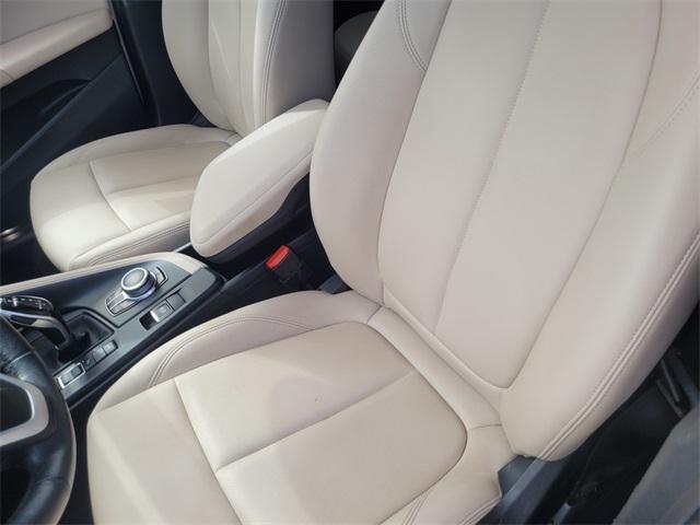 used 2021 BMW X1 car, priced at $25,077