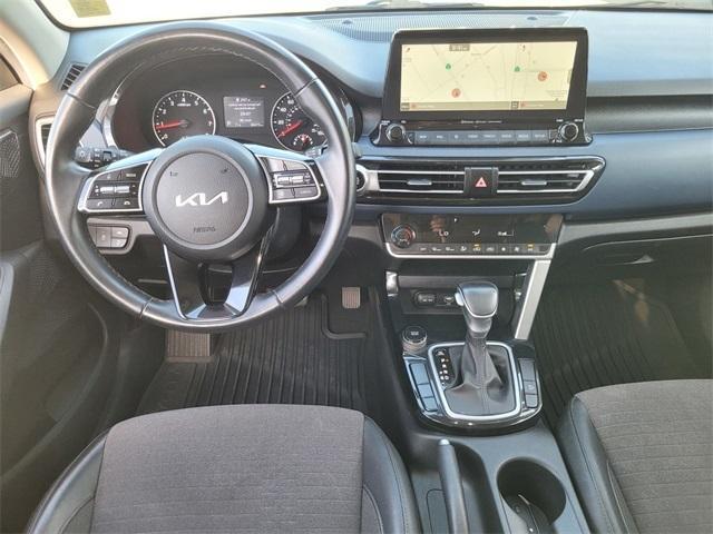 used 2022 Kia Seltos car, priced at $19,988