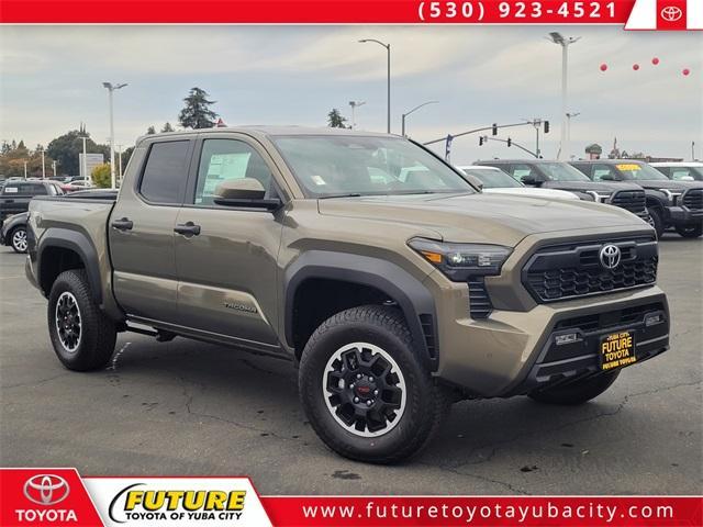 new 2024 Toyota Tacoma car, priced at $48,509