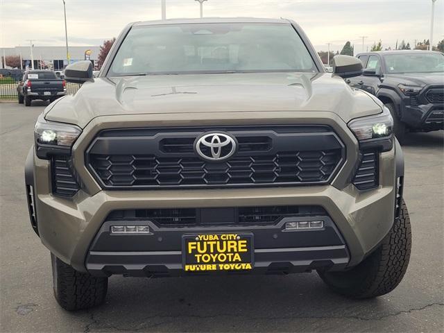 new 2024 Toyota Tacoma car, priced at $48,509