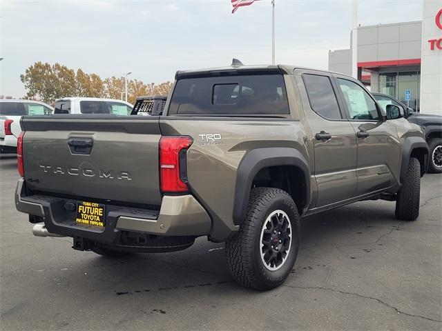 new 2024 Toyota Tacoma car, priced at $48,509