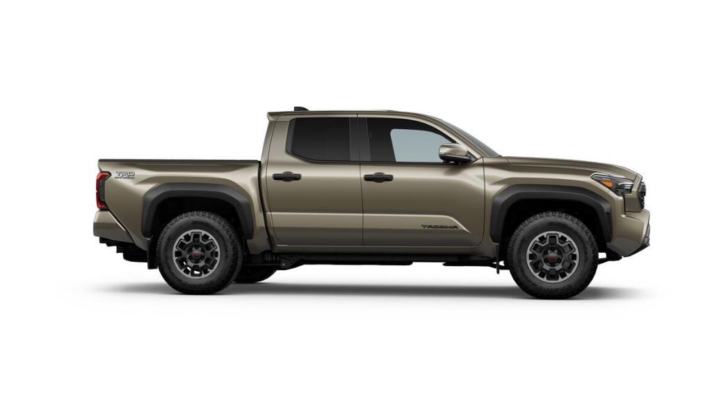 new 2024 Toyota Tacoma car, priced at $48,509