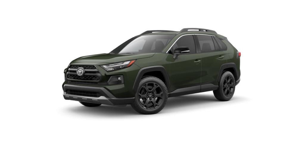 new 2024 Toyota RAV4 car, priced at $43,230