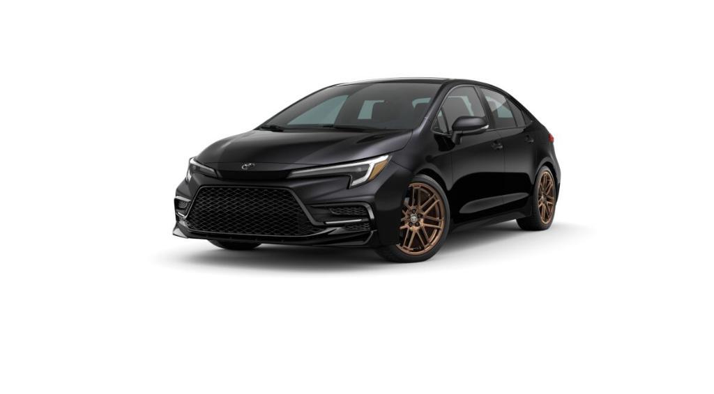 new 2024 Toyota Corolla car, priced at $26,963