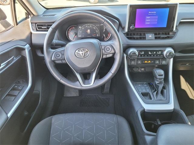 used 2023 Toyota RAV4 car, priced at $34,988