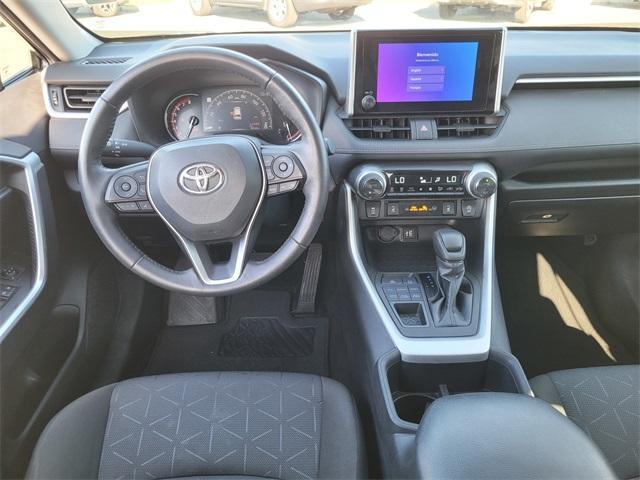 used 2023 Toyota RAV4 car, priced at $34,988