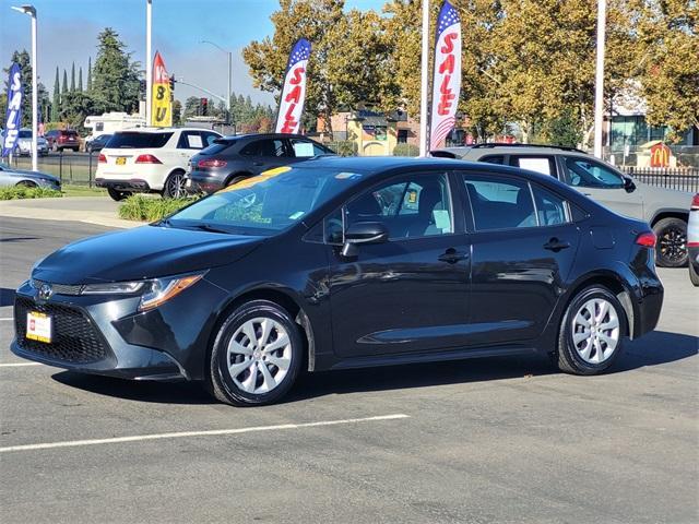 used 2022 Toyota Corolla car, priced at $21,988