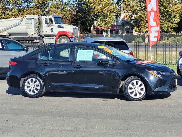 used 2022 Toyota Corolla car, priced at $21,988