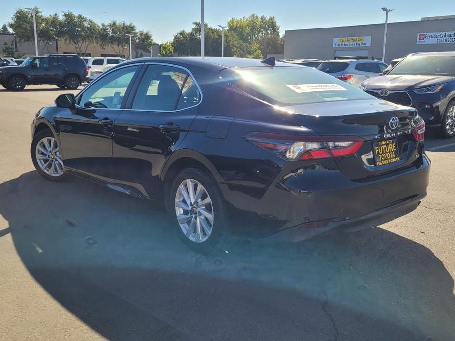 used 2023 Toyota Camry car, priced at $24,151