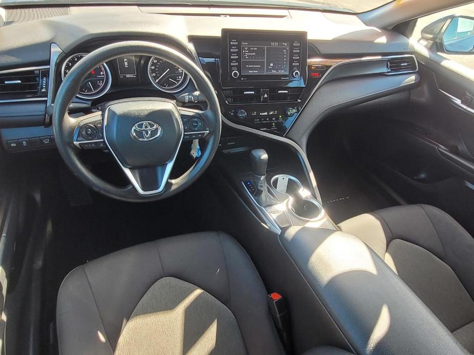 used 2023 Toyota Camry car, priced at $24,151