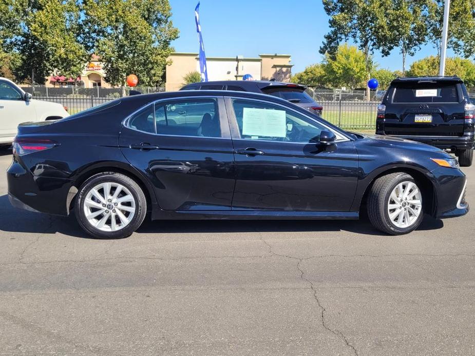 used 2023 Toyota Camry car, priced at $24,151