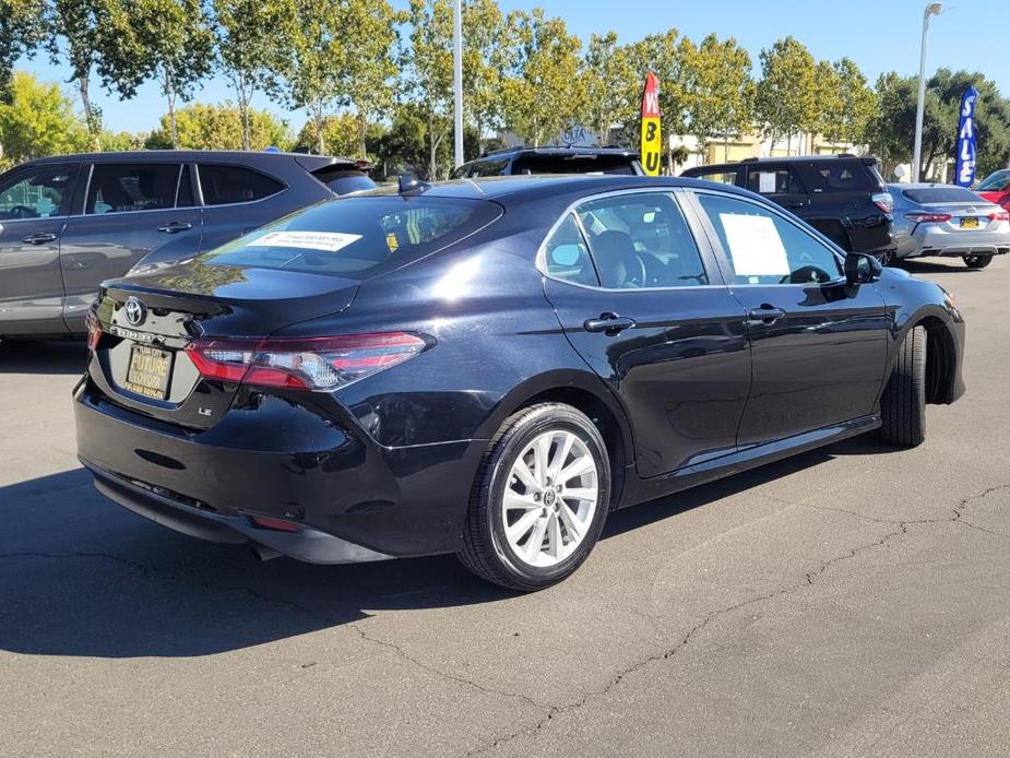 used 2023 Toyota Camry car, priced at $24,151