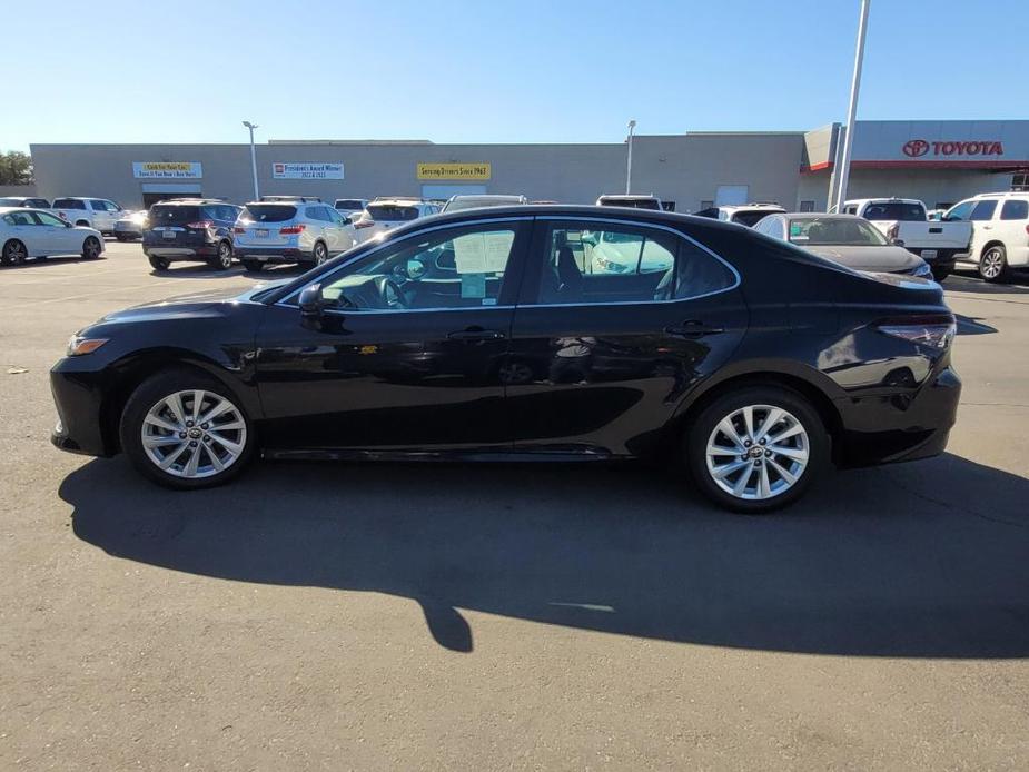 used 2023 Toyota Camry car, priced at $24,151