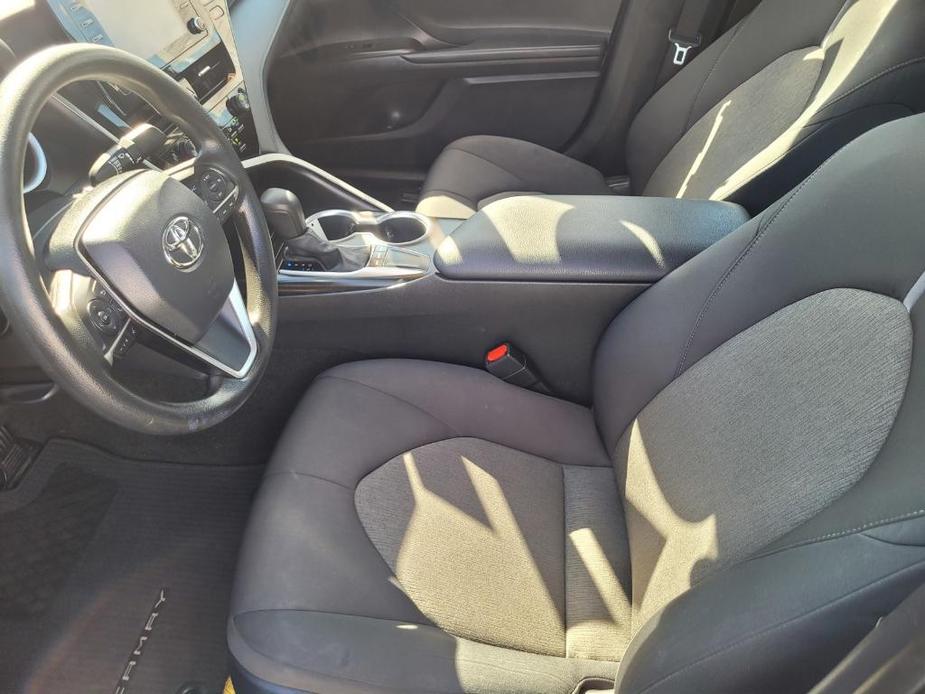 used 2023 Toyota Camry car, priced at $24,151