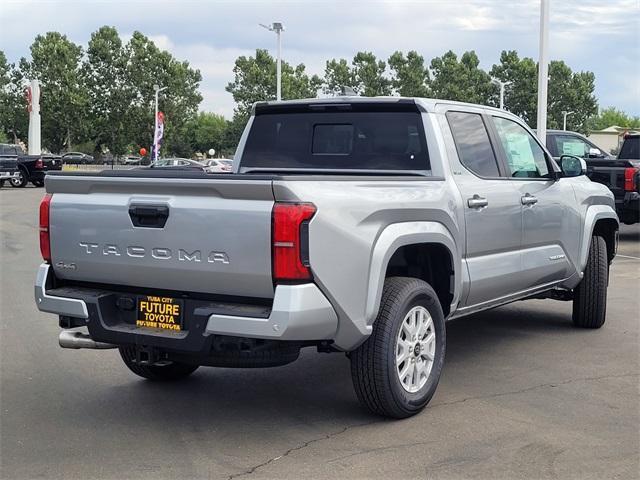 new 2024 Toyota Tacoma car, priced at $49,586