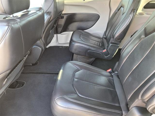 used 2022 Chrysler Pacifica car, priced at $22,309