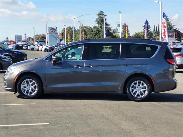 used 2022 Chrysler Pacifica car, priced at $22,309