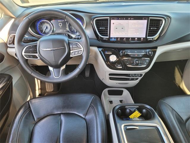 used 2022 Chrysler Pacifica car, priced at $22,309