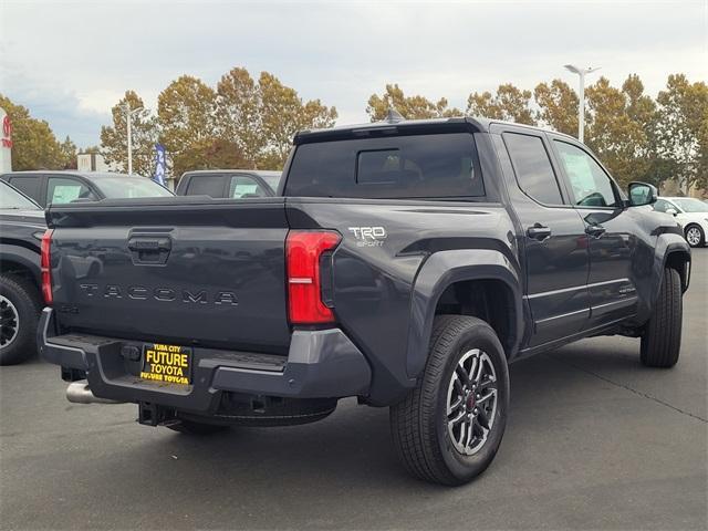 new 2024 Toyota Tacoma car, priced at $48,128