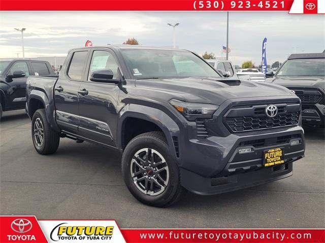 new 2024 Toyota Tacoma car, priced at $48,128