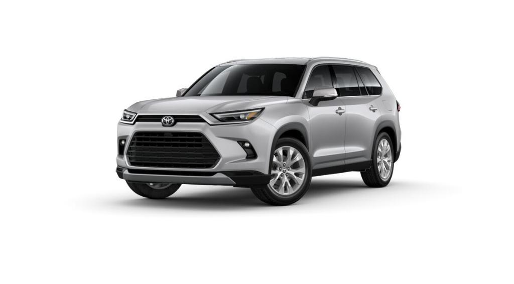 new 2024 Toyota Grand Highlander Hybrid car, priced at $58,903