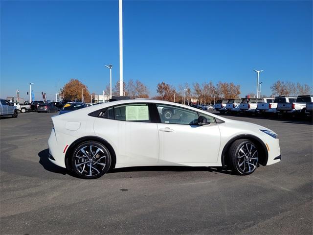 used 2024 Toyota Prius Prime car, priced at $41,987