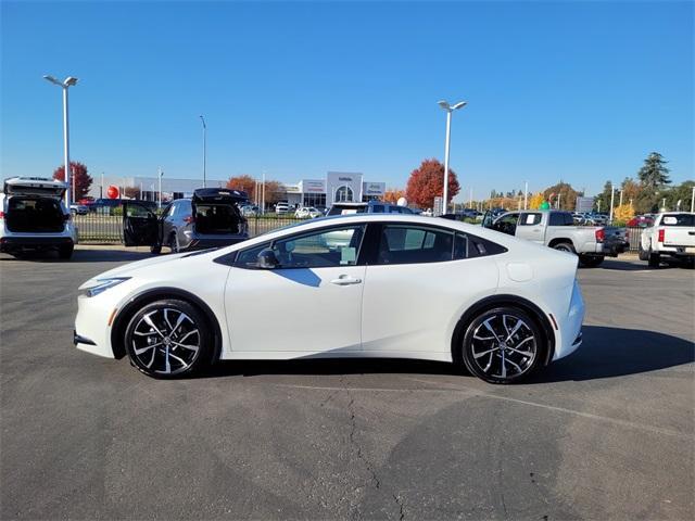 used 2024 Toyota Prius Prime car, priced at $41,987