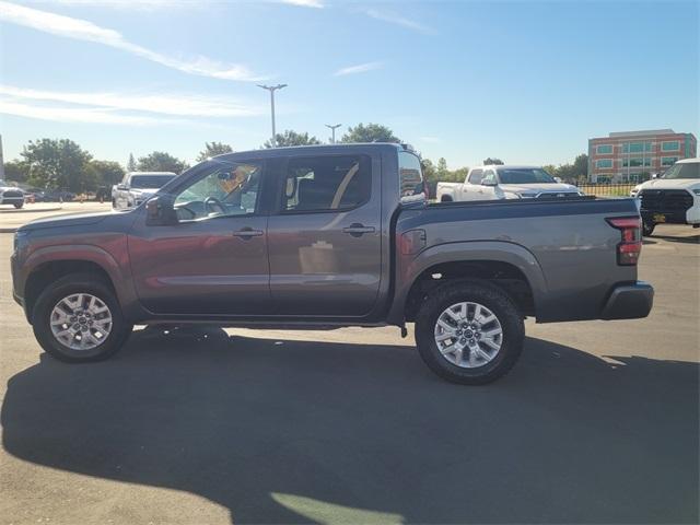 used 2023 Nissan Frontier car, priced at $31,650