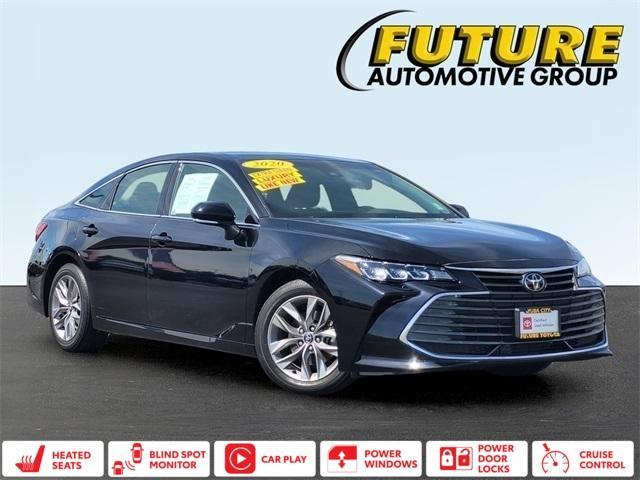 used 2020 Toyota Avalon car, priced at $28,488