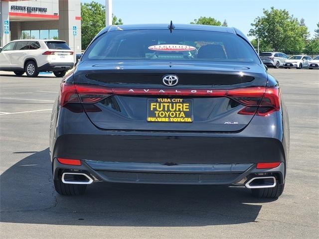 used 2020 Toyota Avalon car, priced at $28,488