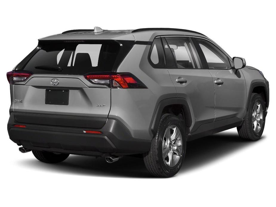 used 2020 Toyota RAV4 car, priced at $28,988