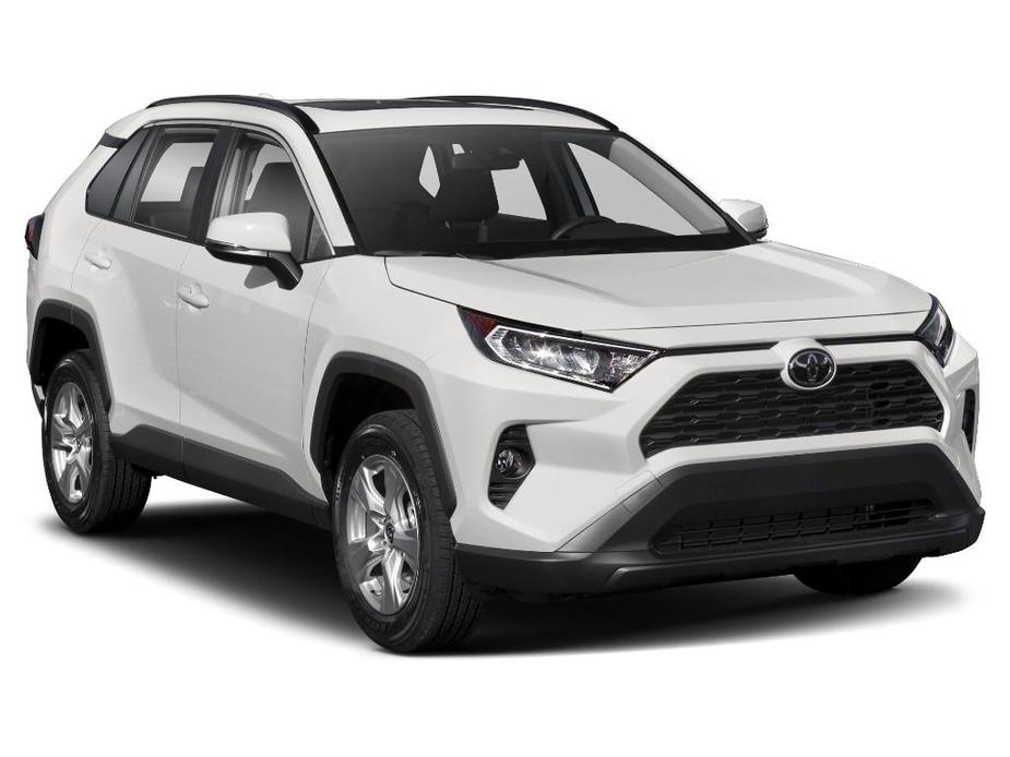 used 2020 Toyota RAV4 car, priced at $28,988