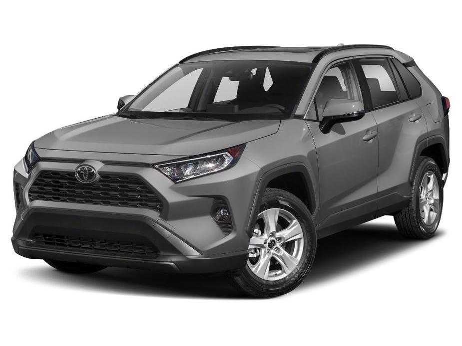 used 2020 Toyota RAV4 car, priced at $28,988